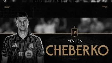 Гратиме з зірками та співвітчизником: захисник збірної України офіційно змінив команду в США