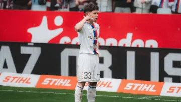 В збірній не оцінили: українця визнали найкращим гравцем туру в Екстраклясі