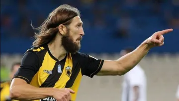 Названо найкращого українського футболіста в історії Греції: «‎Мав неймовірний характер»