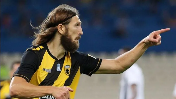 Названо найкращого українського футболіста в історії Греції: «‎Мав неймовірний характер»