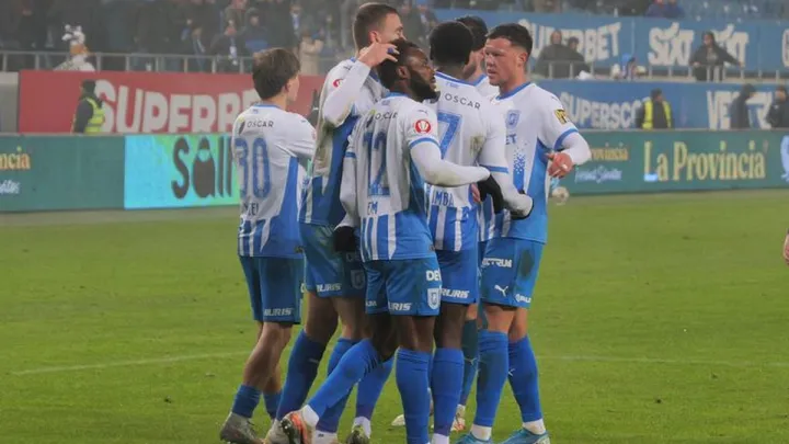 Романчук допоміг КСУ Крайова реабілітуватись після фіаско: Ісенко відсиджував дискваліфікацію