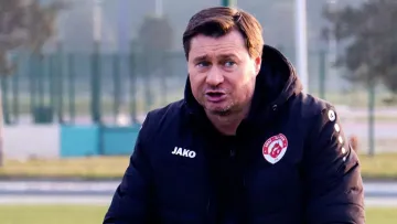 Демченко прокоментував погром від Вернидуба в Азербайджані: український тренер висунув вимоги своїй команді