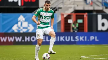 Непотрібний Шовковському гравець почав забивати в Європі: відео ключового голу на кубок