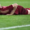 Довбик зробив лаконічну заяву: форвард Роми зізнався, чи затягується процес його відновлення