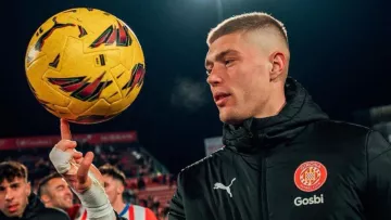 Спортивний директор Жирони зробив заяву про Довбика: що топменеджер сказав стосовно колишнього форварда клубу