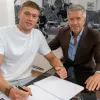 Довбик офіційно визначився зі своїм майбутнім: форвард збірної України підписав контракт з Болоньєю