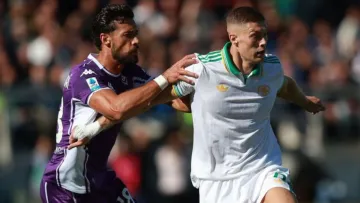 Довбик відзначився результативною дією за Рому у матчі Серії А: повна статистика українського нападника