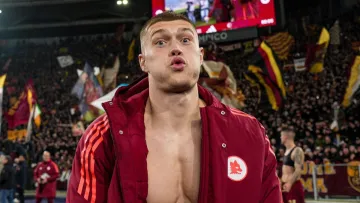 Довбик отримав пораду від легенди Роми: «‎Йому потрібно вирішити цю проблему»