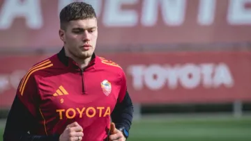 Довбик травмувався понад місяць тому: як форвард збірної України почувається зараз