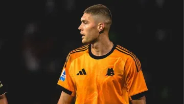 «Повинні частіше зустрічатися»: Довбик затоваришував з екснападником Роми, який дав йому кілька цінних порад