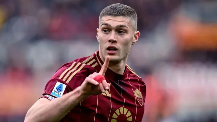 Рома домовилася з європейським клубом щодо переходу Довбика: українець чекає пропозицій з АПЛ