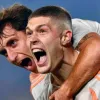 «Тренер буде знати, як»: спортдир Роми висловився щодо конкуренції між нападниками Довбиком та Фергюсоном