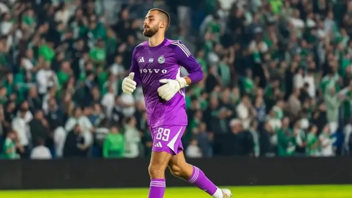 «‎Обстановка знайома»: відомий український воротар опинився у небезпечній ситуації закордоном через війну