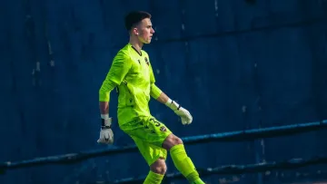 Новий Лунін в Іспанії: мадридський Реал націлився на молодого українського голкіпера