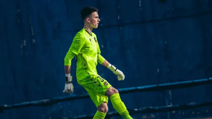 Новий Лунін в Іспанії: мадридський Реал націлився на молодого українського голкіпера