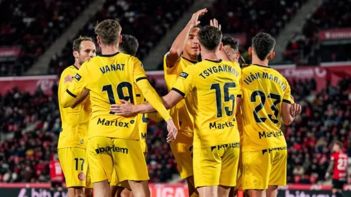 Циганков і Ванат запалили у матчі Жирони в Ла Лізі: фани відреагували та радять каталонцям ще одного українця