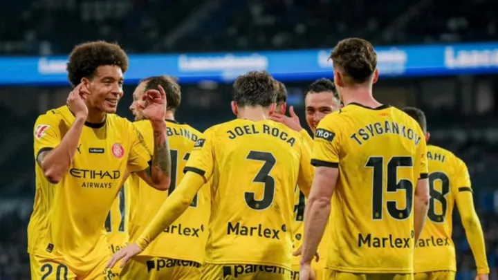 Циганков приніс перемогу Жироні, а як зіграв Ванат: оцінки гравців зібрної України за матч у Ла Лізі