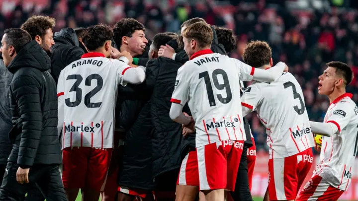 Ванат провалив матч проти Хетафе у Ла Лізі, Циганков не вразив теж: статистика українських легіонерів Жирони