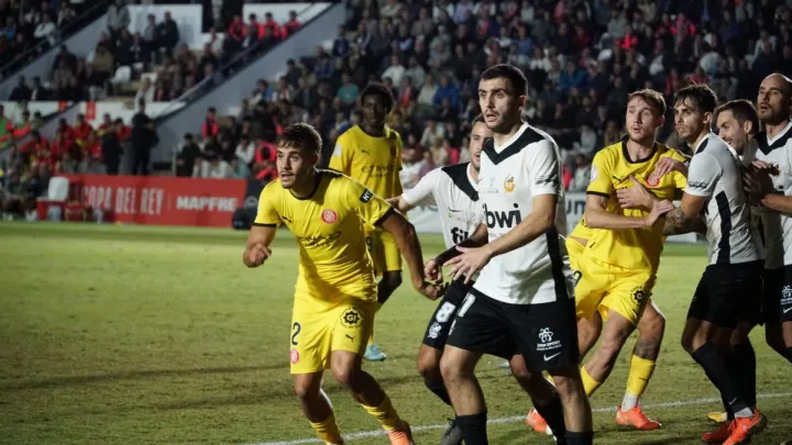 Ванат забив за Жирону і асистував Циганкову: команда з трьома українцями на полі пройшла далі у Кубку Іспанії