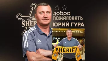 Український тренер провально дебютував на чолі Шерифу: ексклуб Вернидуба вперше за 13 років не виграв трофеїв