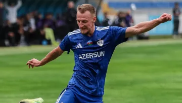 Кащук зіграв за Карабах у Лізі чемпіонів: як завершився поєдинок українця з іспанським Атлетіком