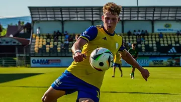 До Ігнатенка і Кухаревича: в європейському чемпіонаті стало на одного українця більше