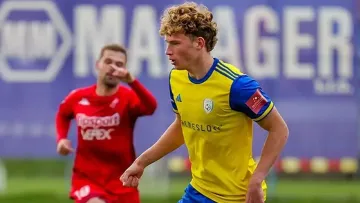 Український легіонер зізнався, чи готовий грати в УПЛ: нападник відповів чітко та відверто