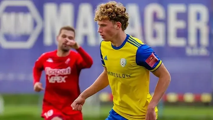 Український легіонер зізнався, чи готовий грати в УПЛ: нападник відповів чітко та відверто