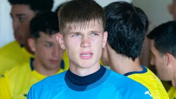 «Немає токсичності»: Кінарейкін висловився про тімбілдінг у Вільярреалі та атмосферу в клубах УПЛ