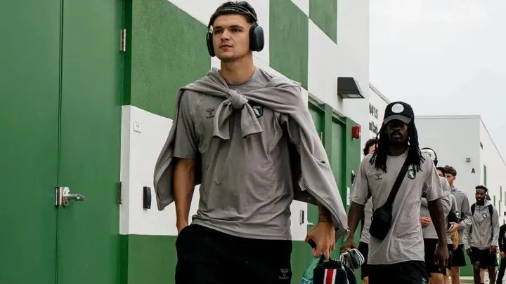 Українець забив історичний гол в США: відео результативного удару сина тренера з УПЛ