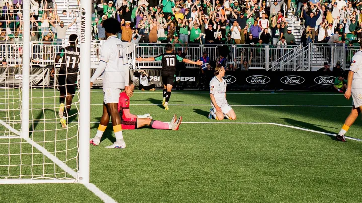 Костишин нагадав про себе у США: син відомого тренера оформив дубль і асист, ставши MVP матчу