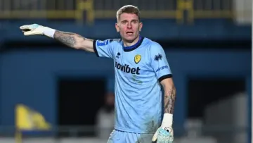 Панетолікос зіграв у чемпіонаті Греції з Левадіакосом: Кучеренко знову пропустив три голи