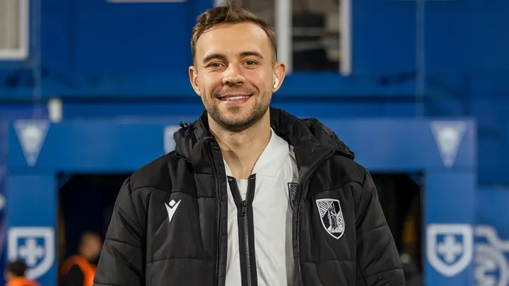 Зарплата Лебеденка у Португалії: українець є одним з найвисокооплачуваніших гравців Віторії Гімарайнш