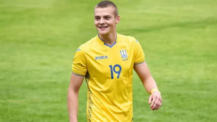 Український футболіст перейшов до Динамо Батумі: раніше він виступав за Чорноморець та Дніпро-1