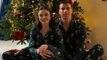 Лунін відсвяткував Різдво разом з дружиною: в Іспанії відреагували на одяг українця, згадавши його весілля