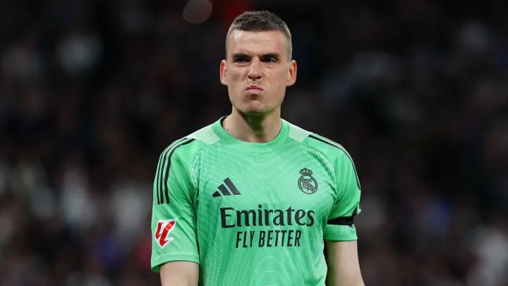 Лунін не врятував Реал від поразки Баварії в 1/4 фіналу Ліги чемпіонів: оцінки й повна статистика українця