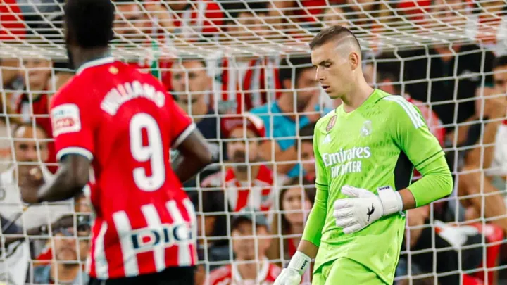 Реал – Алавес: коли й де дивитися гру королівського клубу в Ла Лізі – чи прогнозується вихід Луніна зі старту