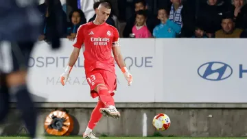 Помилка Луніна чи фол в атаці: іспанський колишній суддя виніс вердикт щодо моменту з пенальті у матчі Реалу