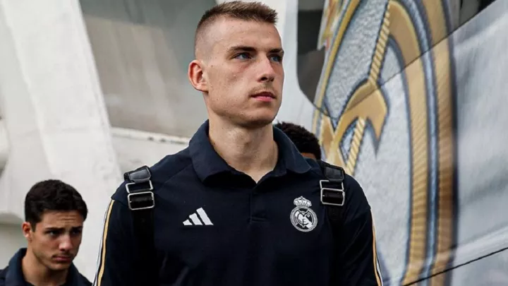Лунін відкидає продовження контракту з Реалом: українець всерйоз розглядає прощання з Мадридом