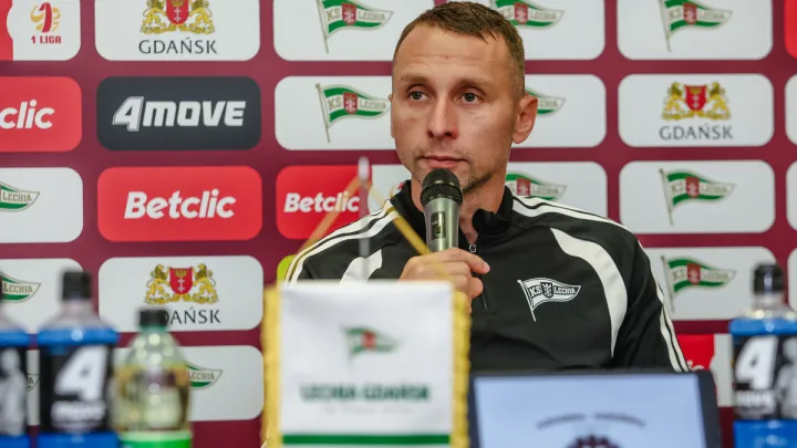 «Це зовсім інший підхід до футболу»: Лупашко оцінив свої перші враження від роботи в Польщі