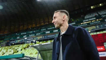 «Перше дербі і перша перемога»: Лупашко висловився про тріумф Лехії у принциповій грі