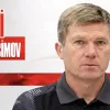 Новий виклик для Максимова: екстренер Ворскли та Дніпра-1 підписав контракт з іноземним клубом