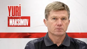 Новий виклик для Максимова: екстренер Ворскли та Дніпра-1 підписав контракт з іноземним клубом