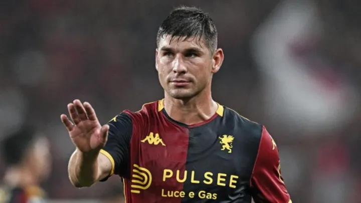 Малиновський вирішив покинути Дженоа: на хавбека збірної України претендують гранди