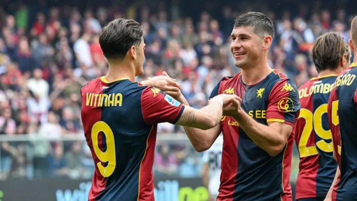 Малиновський запалив у Серії А, приніс Дженоа перемогу, був визнаним найкращим гравцем: відомі оцінки українця