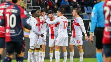 Малиновський віддав передгольову передачу у матчі Дженоа з 6-ма голами: статистика українця за матч у Серії А