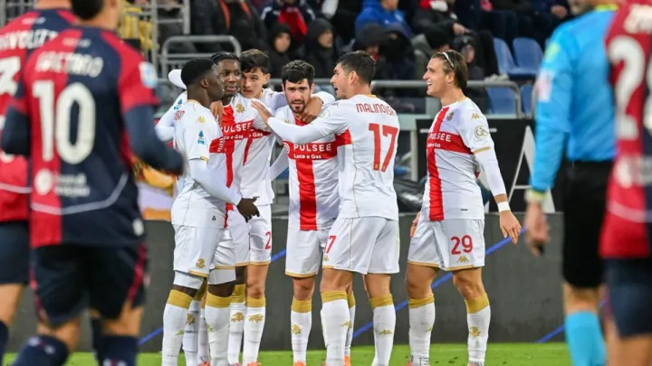 Малиновський віддав передгольову передачу у матчі Дженоа з 6-ма голами: статистика українця за матч у Серії А