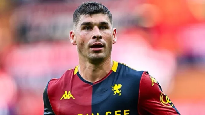 Малиновський не вразив у матчі проти Аталанти в Серії А: відомі статистика та оцінки хавбека Дженоа