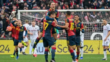 «Гармата» Малиновського допомогла Дженоа перемогти Болонью у Серії А: оцінки та детальна статистика українця