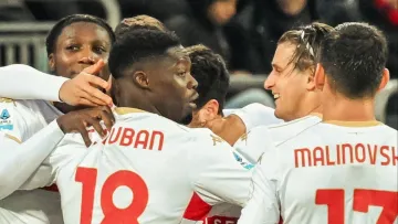 Малиновський долучився до перемоги Дженоа в матчі Серії А: відома оцінка українця за гру проти Верони